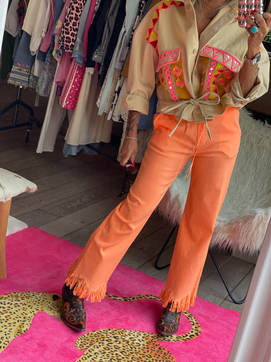 Pantalon Chloé