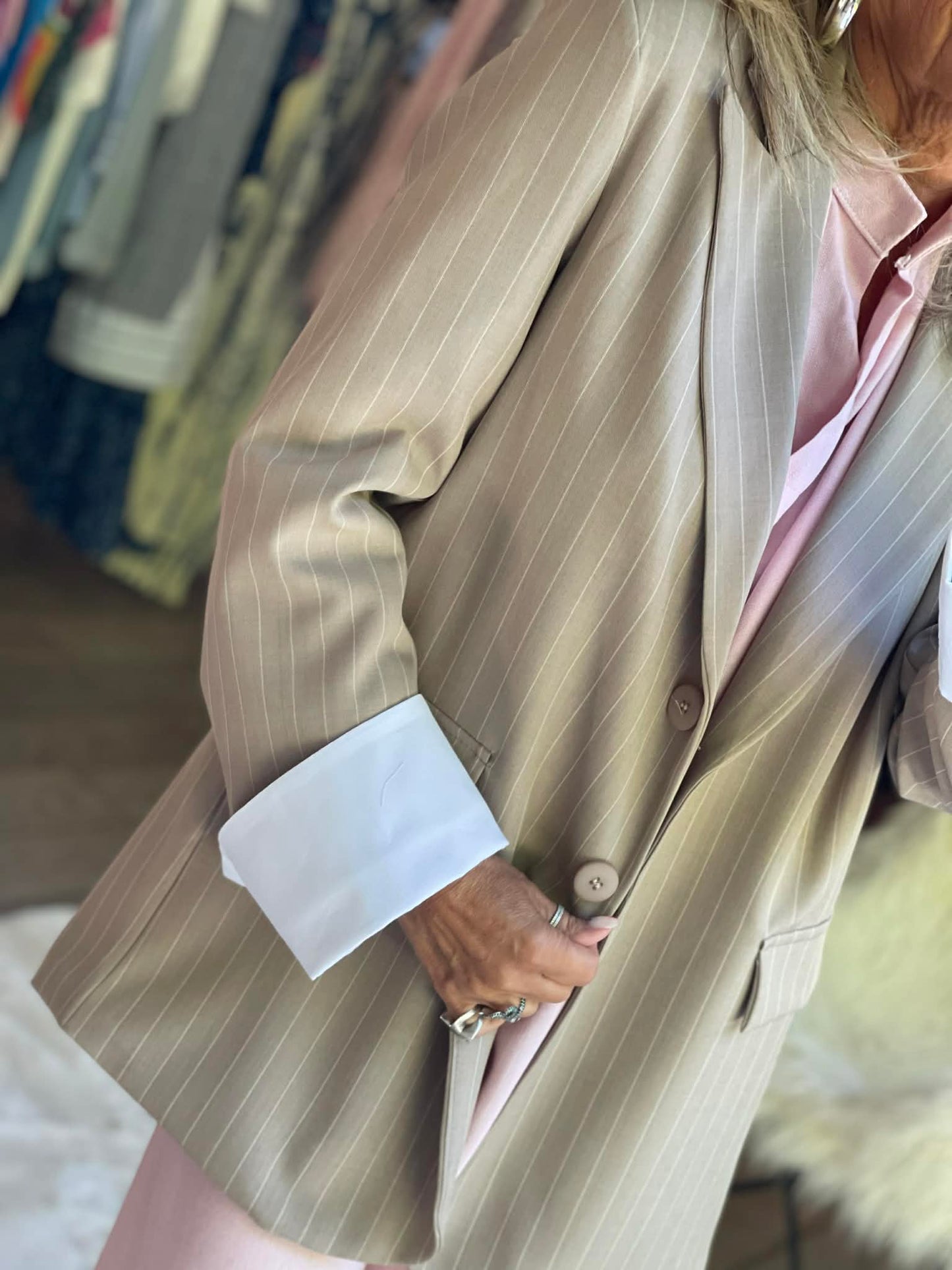 Blazer Mika