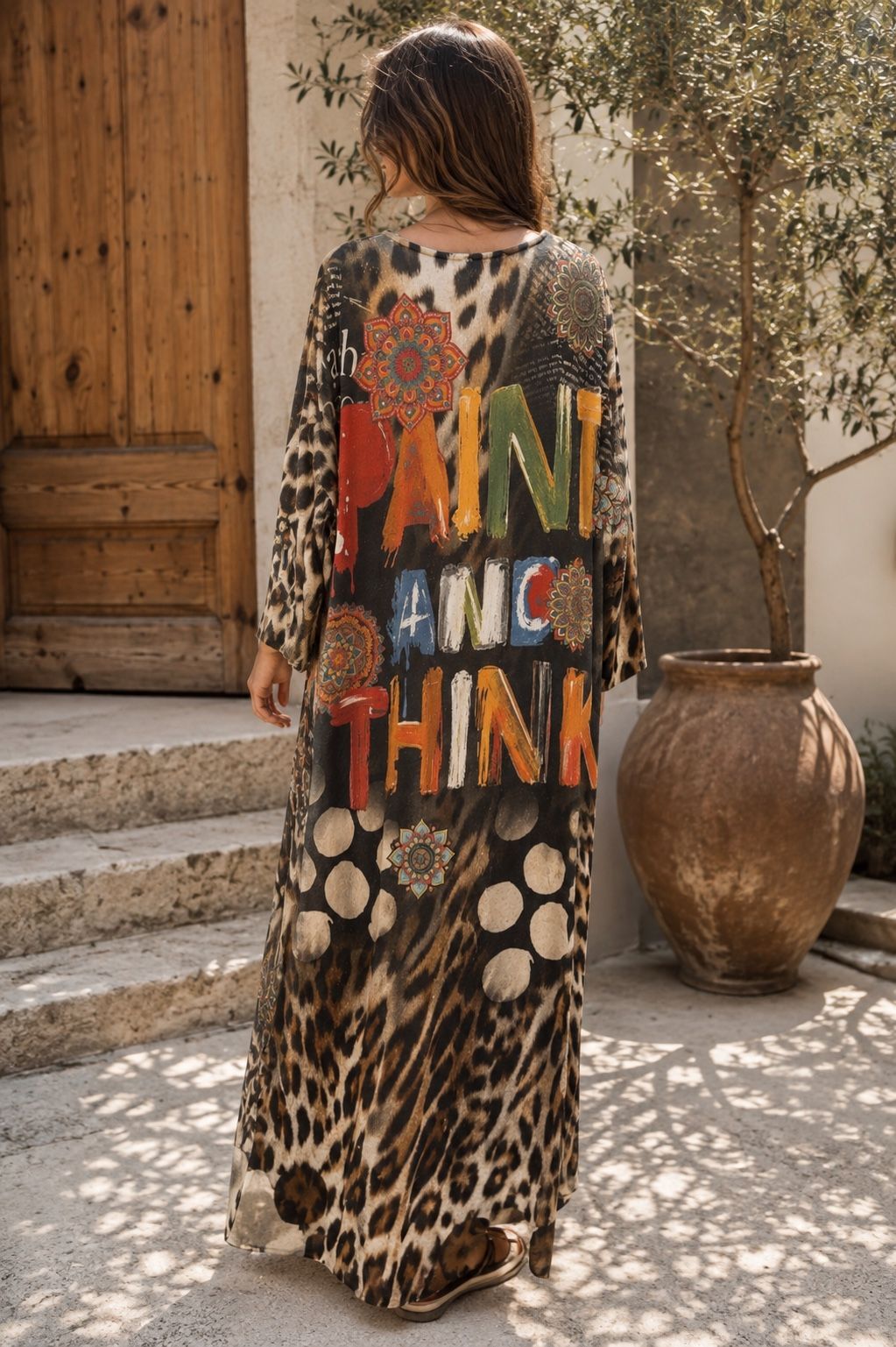 Robe Skull
