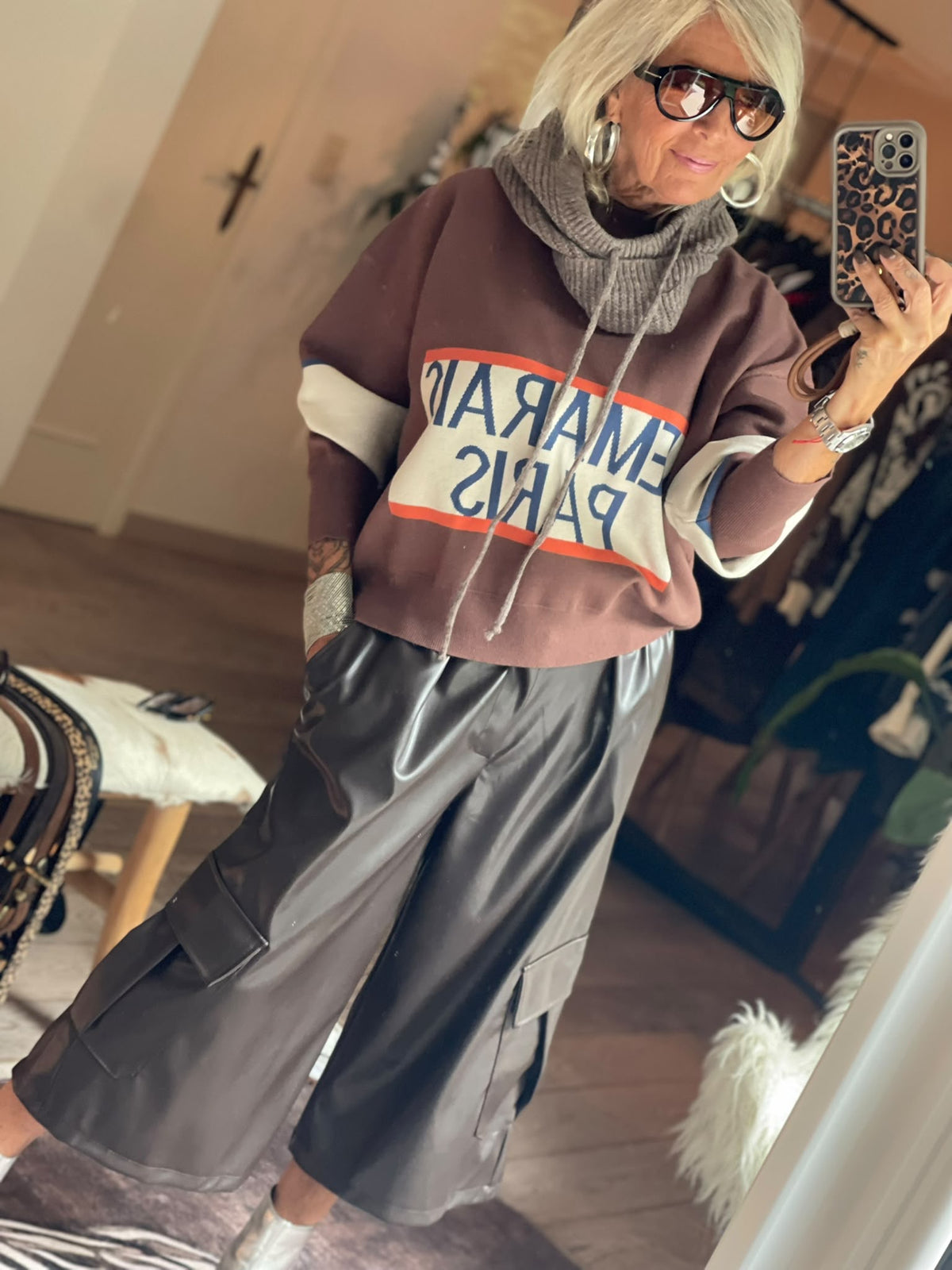 Pull Le Marais