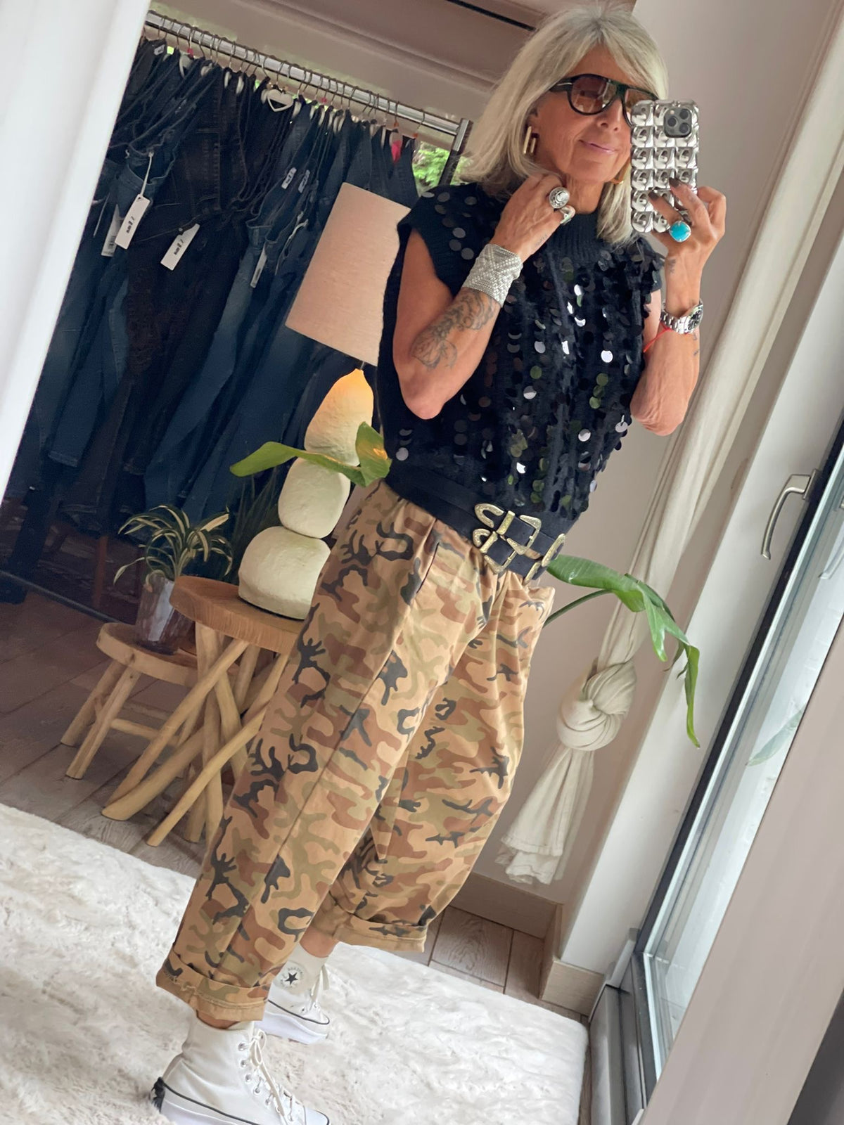Pantalon Boss