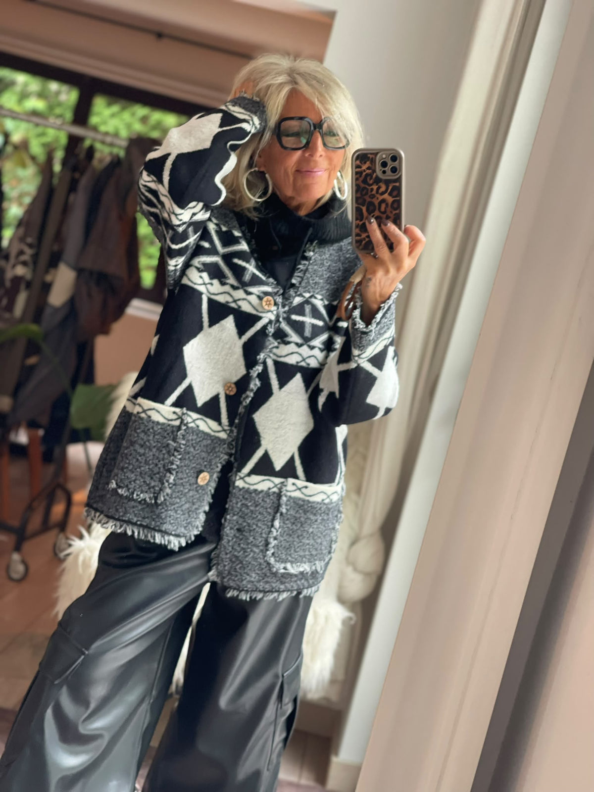 Gilet Mexico