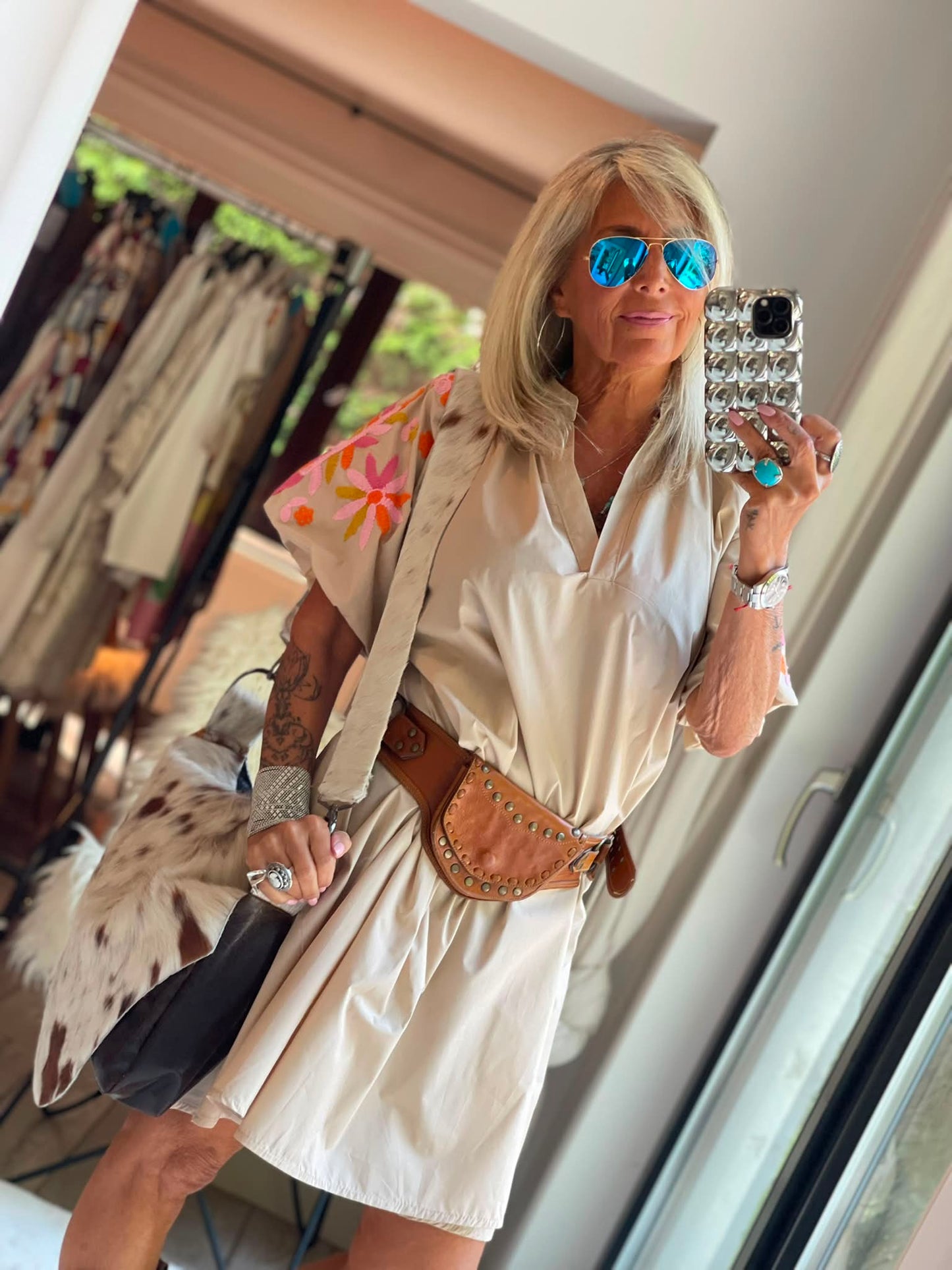 Robe Sabrina