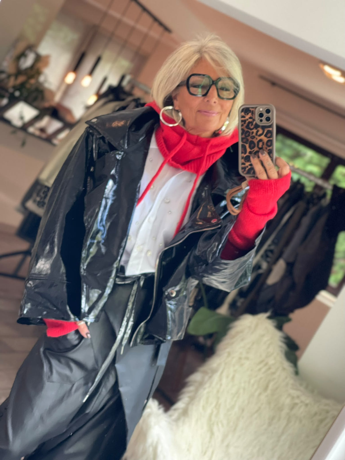 Veste Johnny