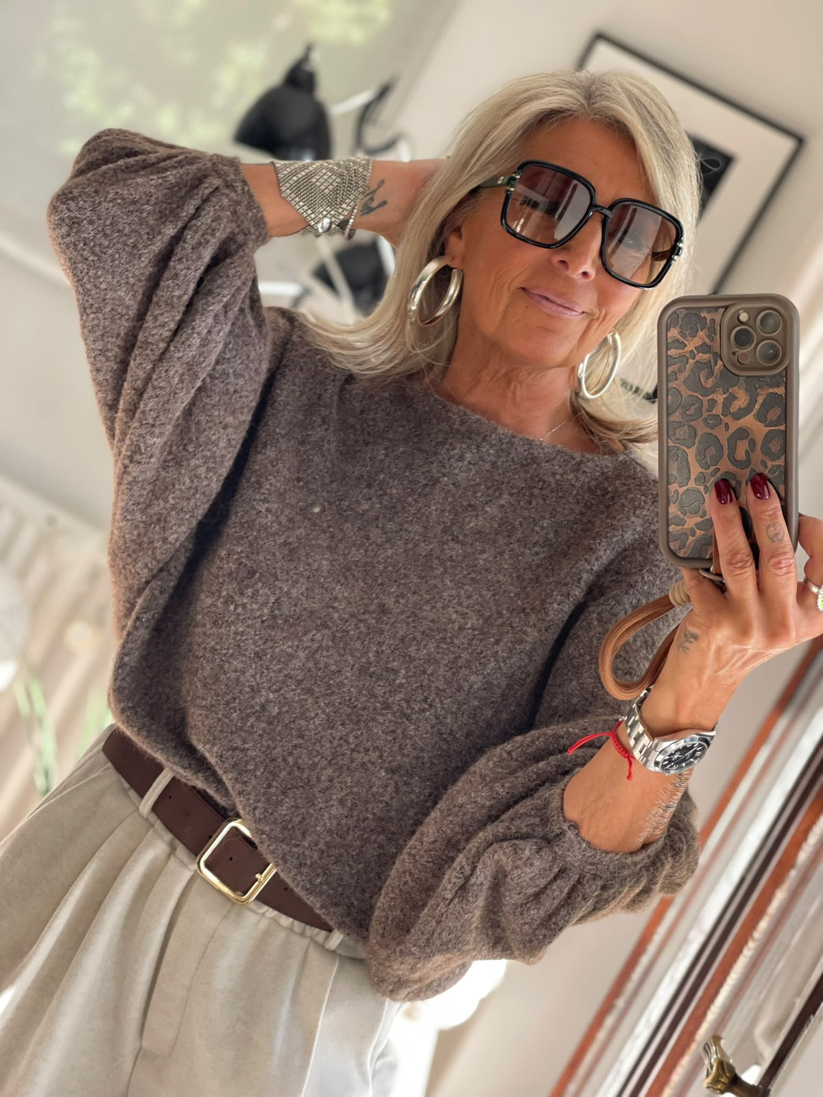 Pull Dalia