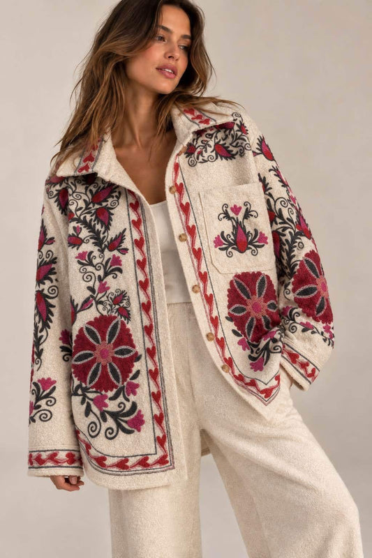 Chemise Mandala
