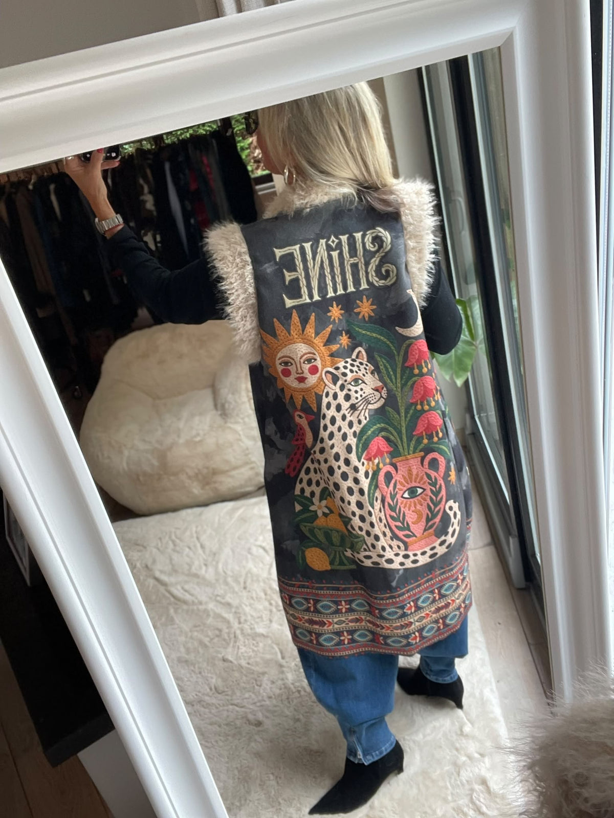 Gilet Hippie