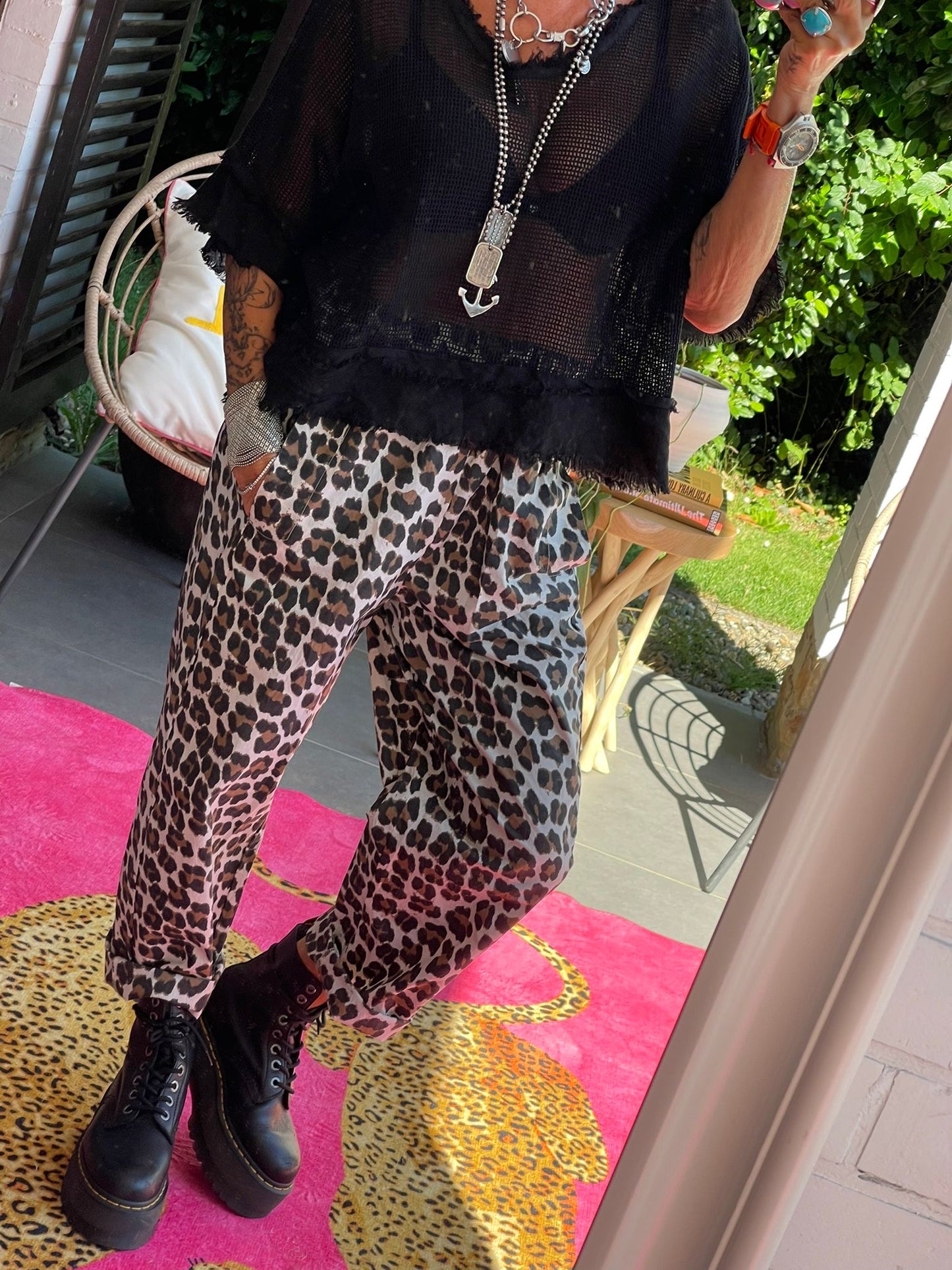 Pantalon Jungle