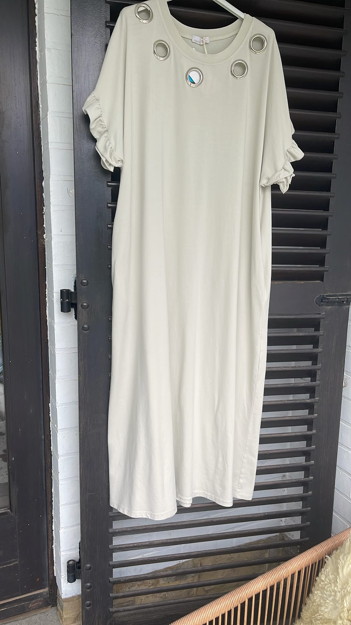 Robe anneau