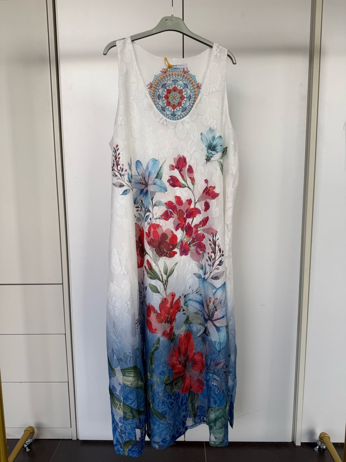 Robe dentelle Anais