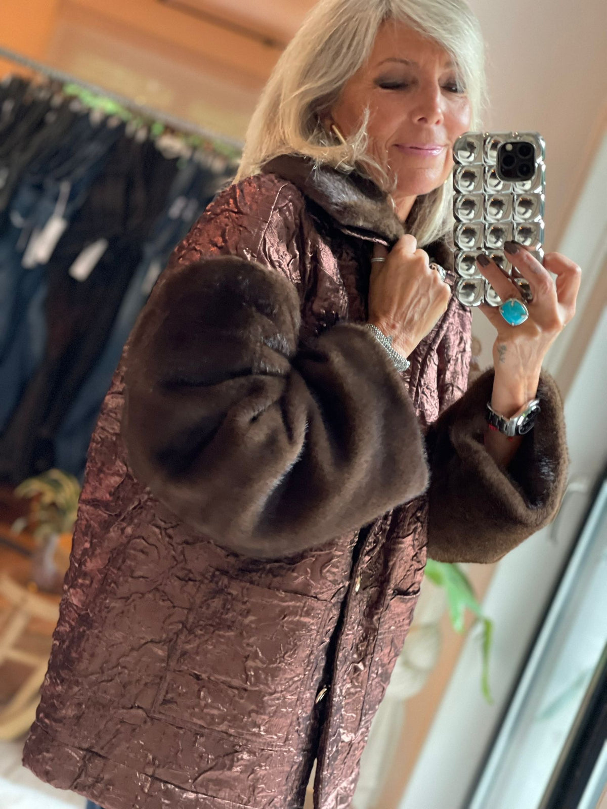 Veste Pamela