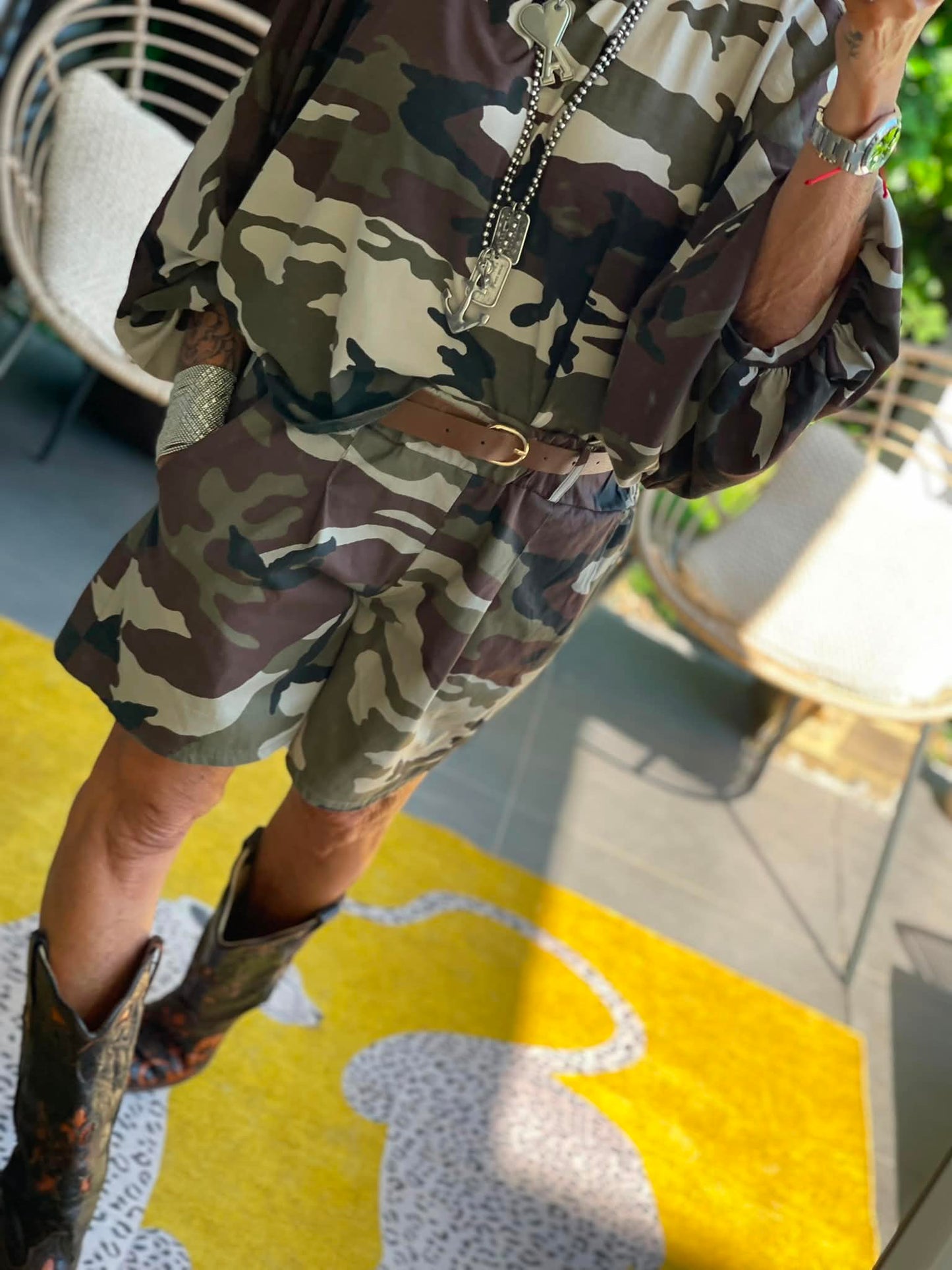 Short Army