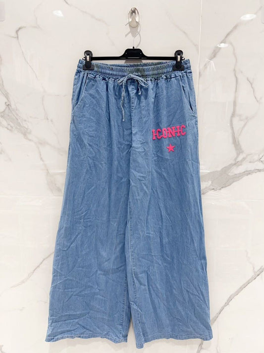 Pantalon Iconic