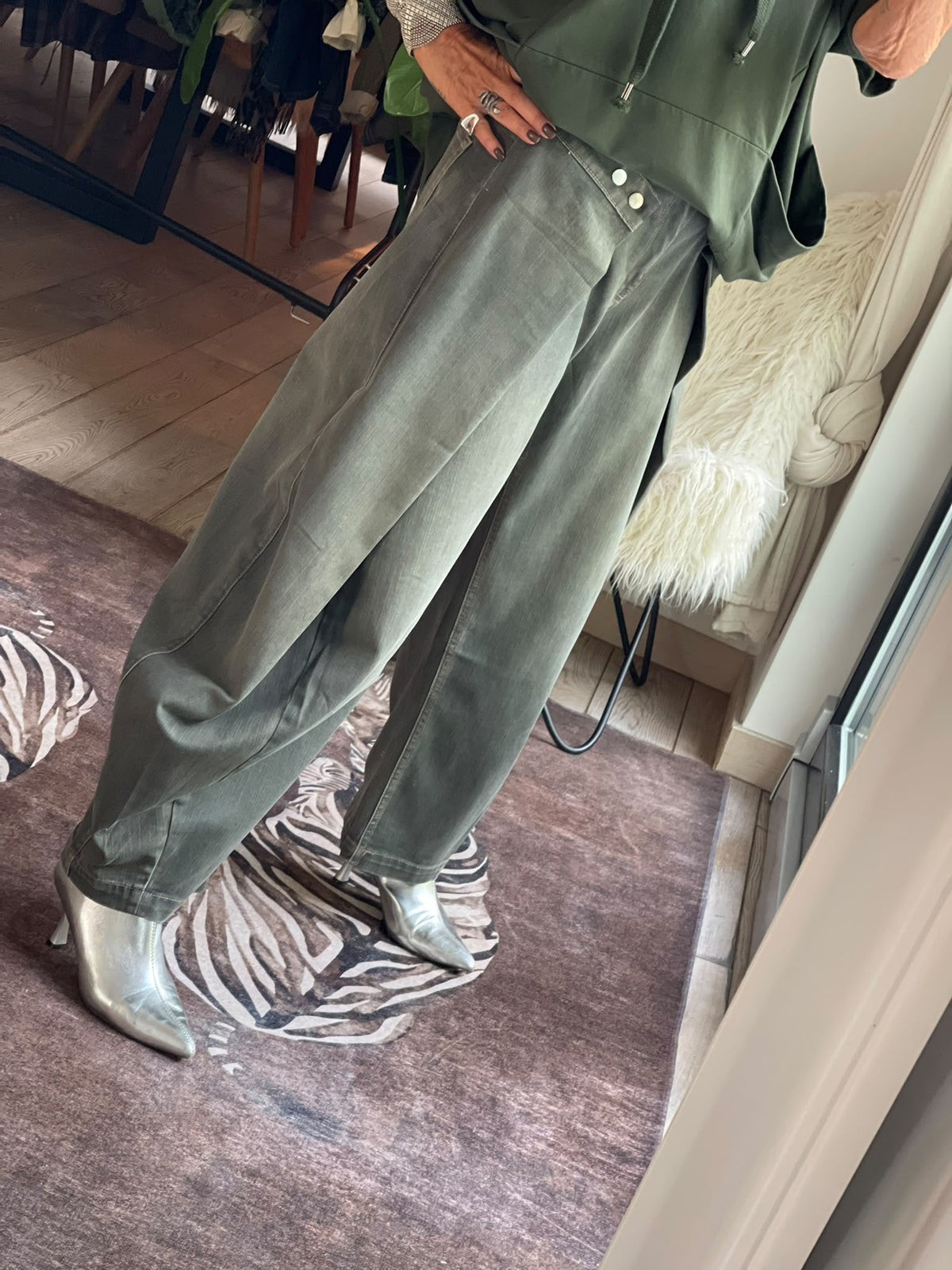 Jeans Steeve