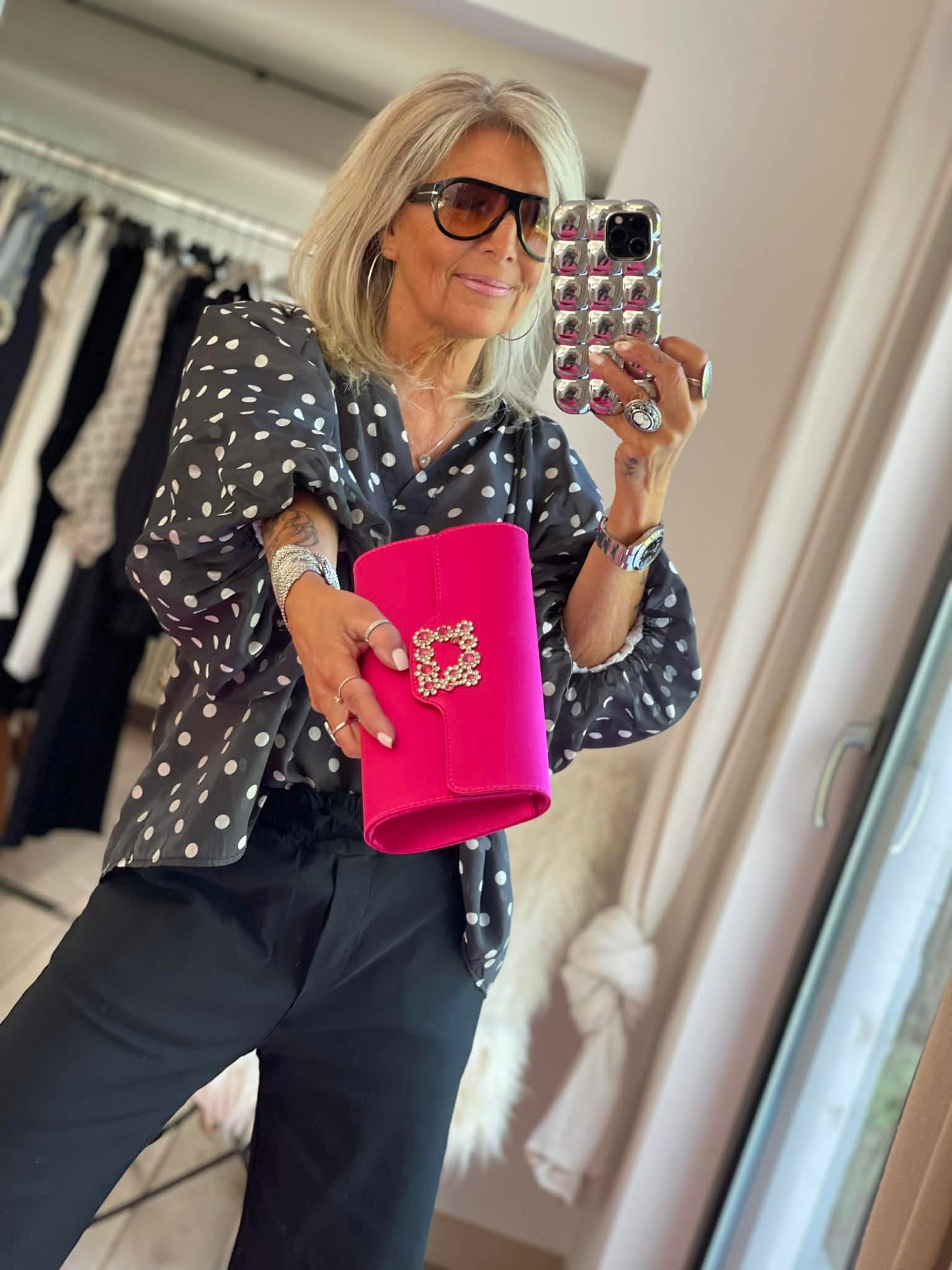 Pochette Debbie