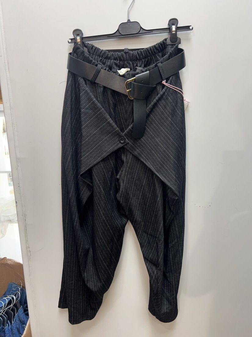 Pantalon croisé Amir
