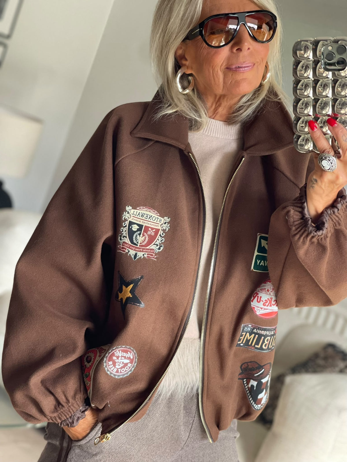 Blouson My Way