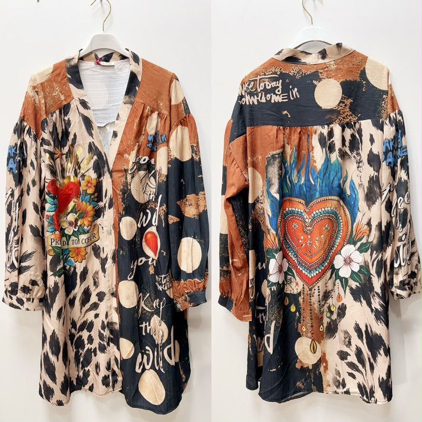 Robe Ornella
