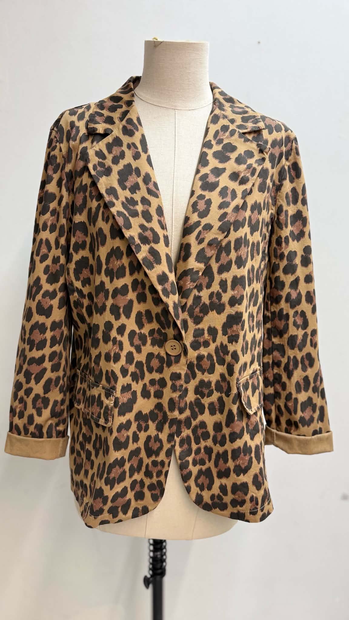 Blazer Léo