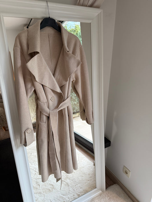 Trench super doux
