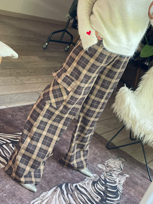 Pantalon Ethan