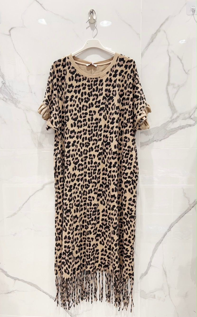 Robe army oversize