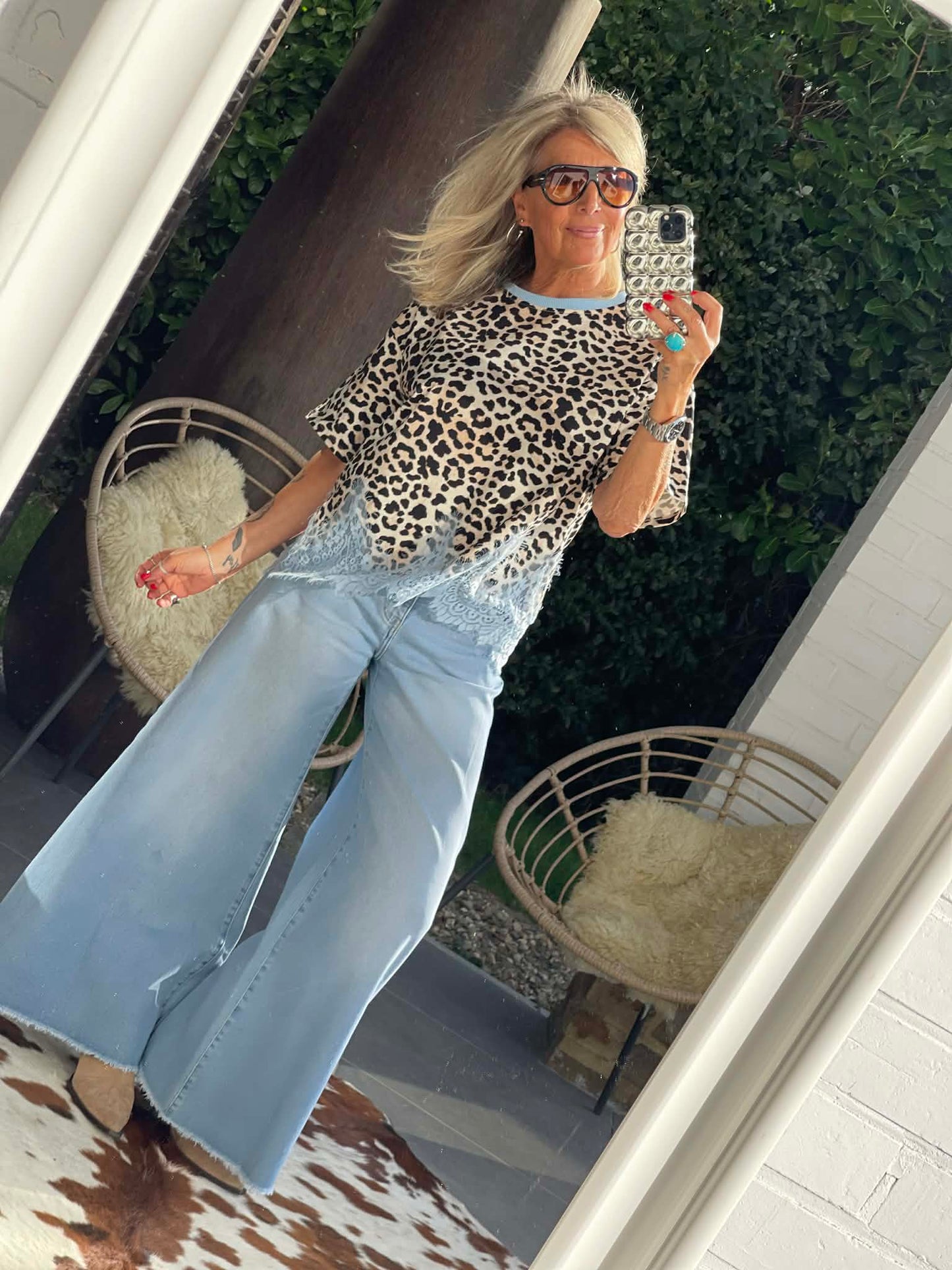 Jeans pat d eph