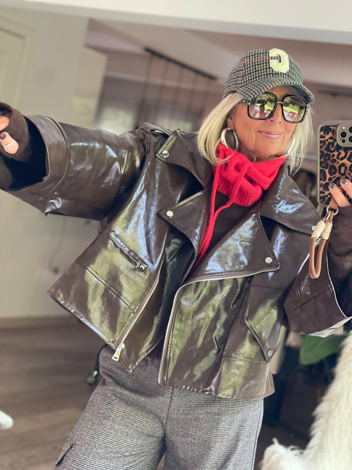 Veste Johnny