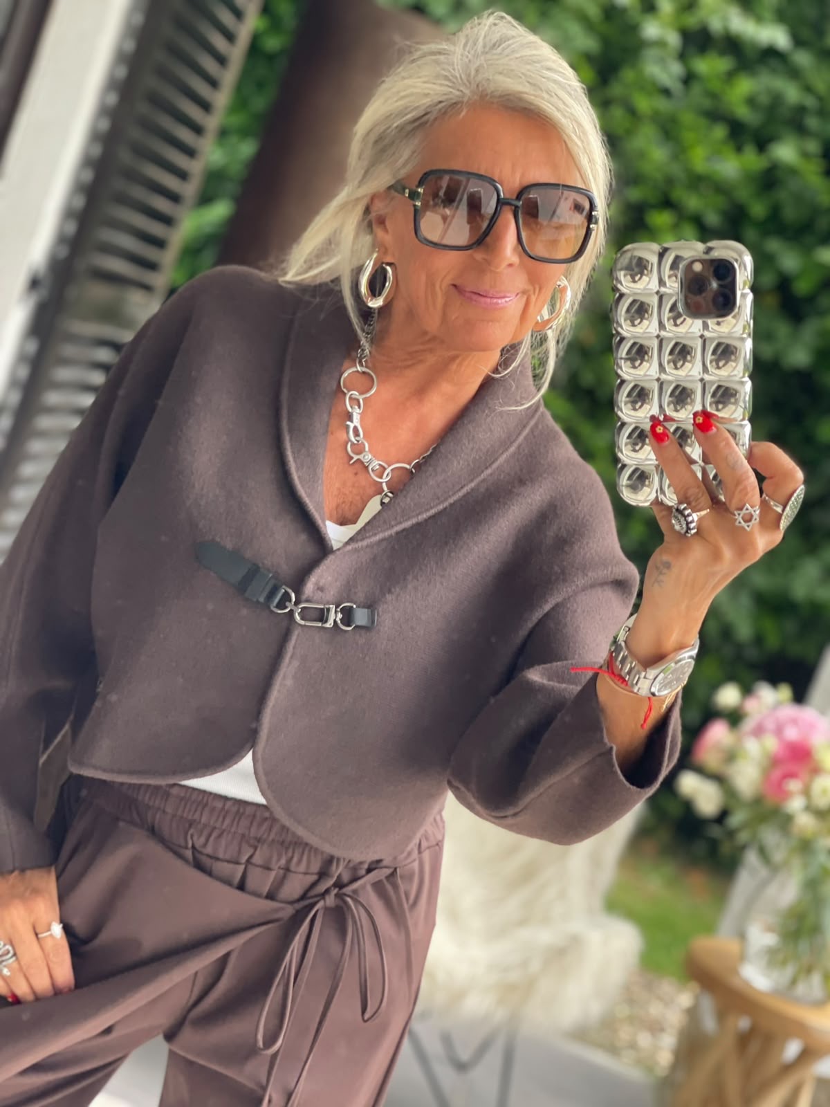 Veste Melissa