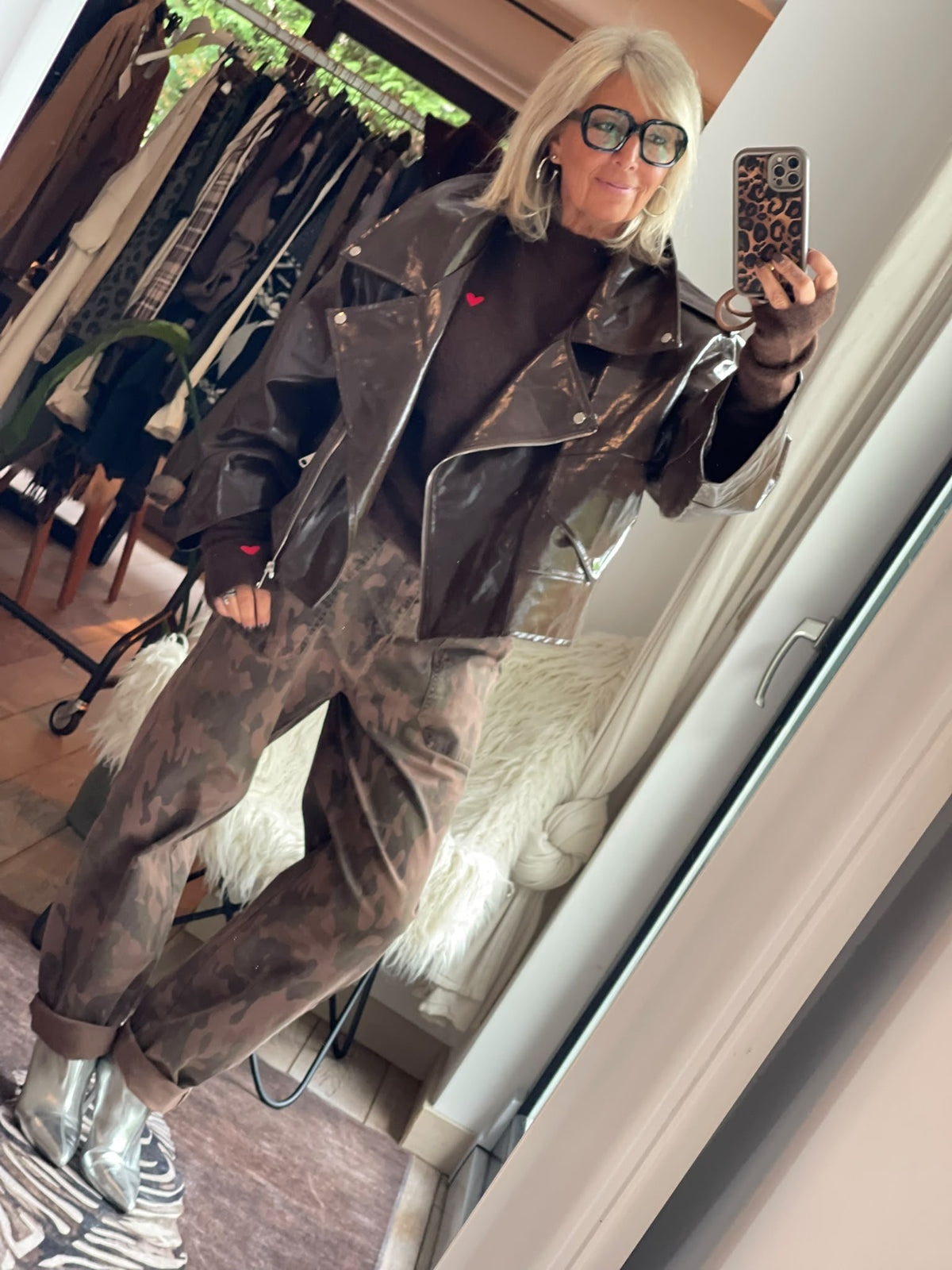 Veste Johnny