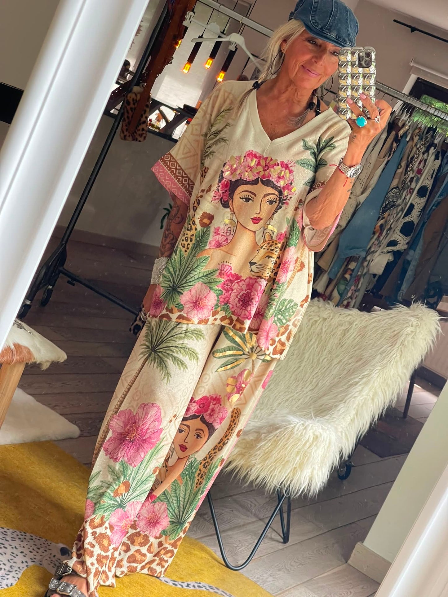 Ensemble Frida leo