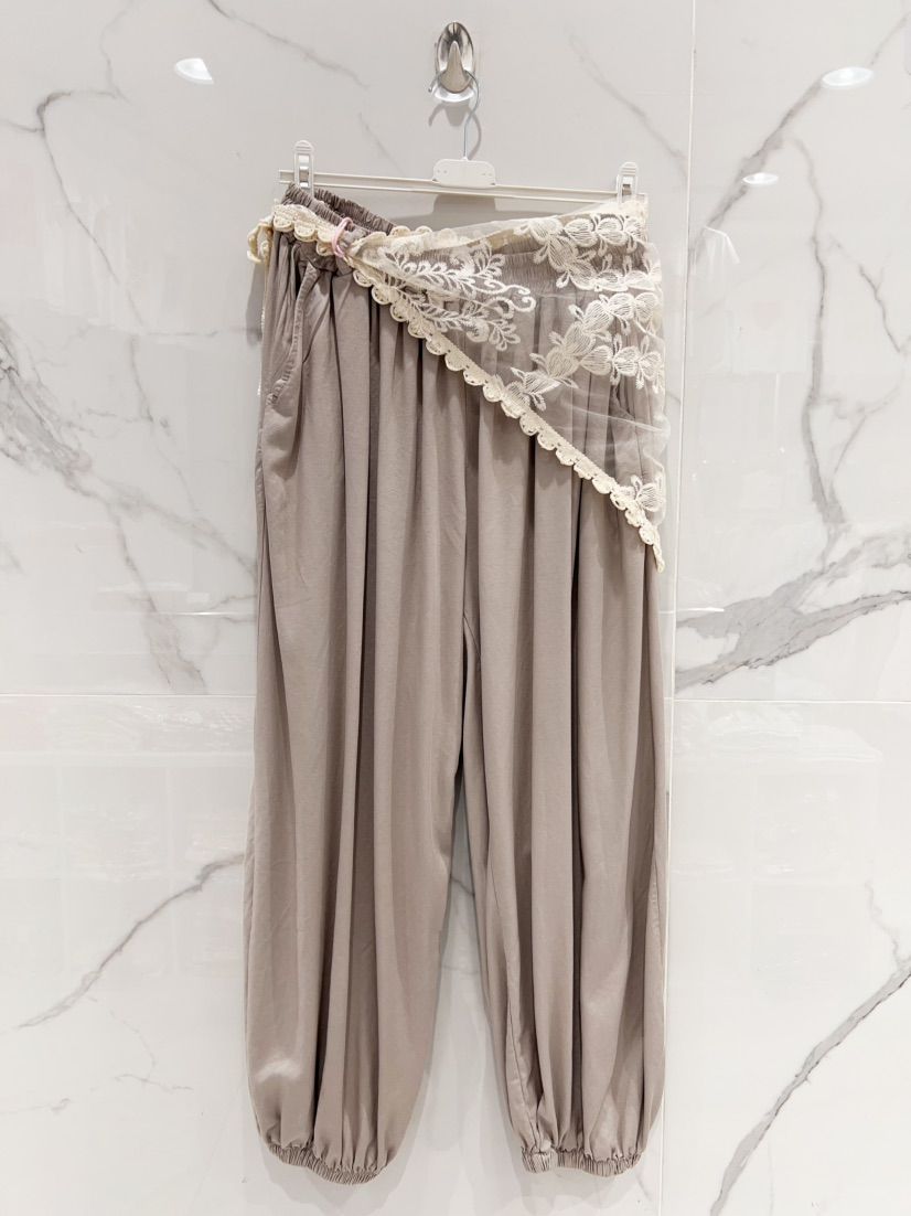 Pantalon + foulard Zeze