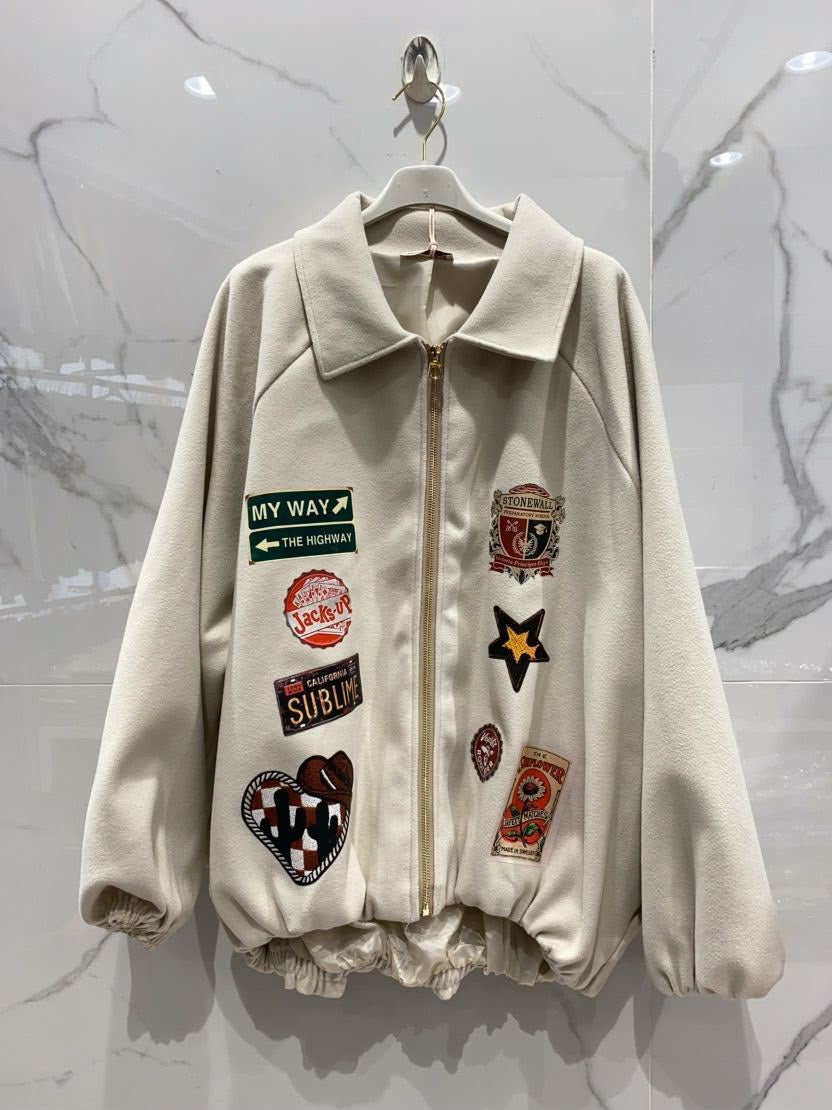 Blouson My Way