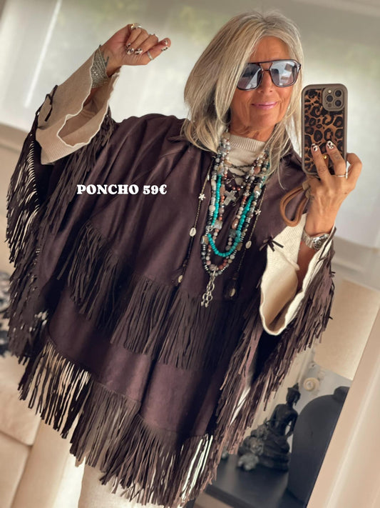 PONCHO