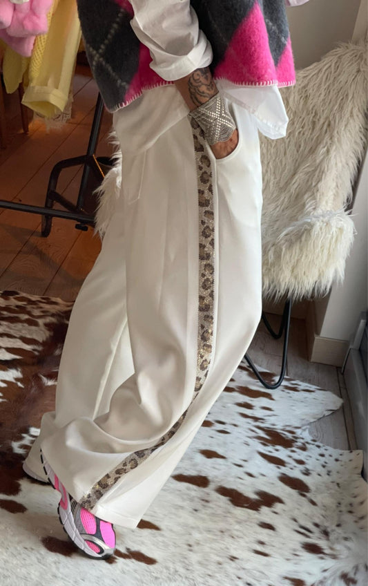 Jogging sequin large