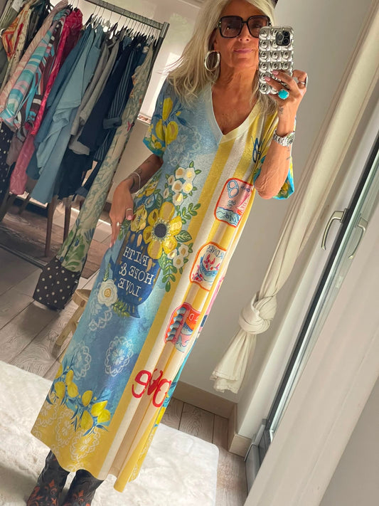 Robe happy love