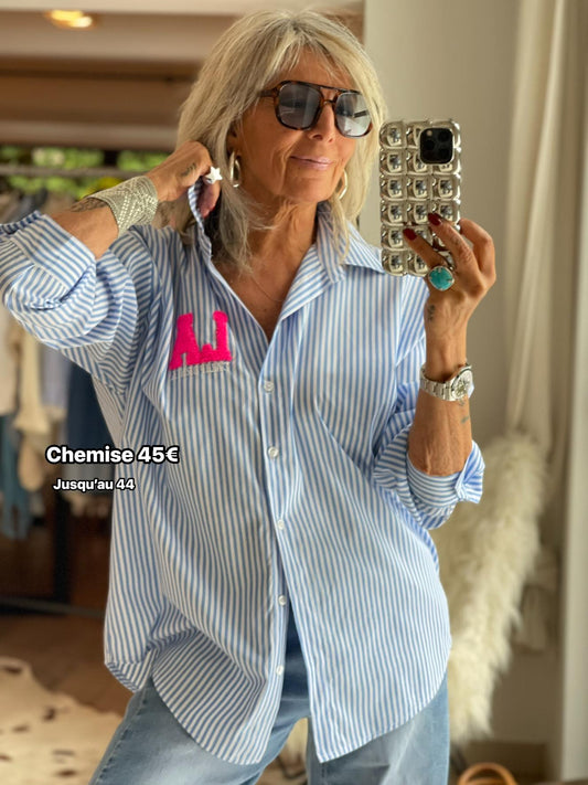 Chemise LA