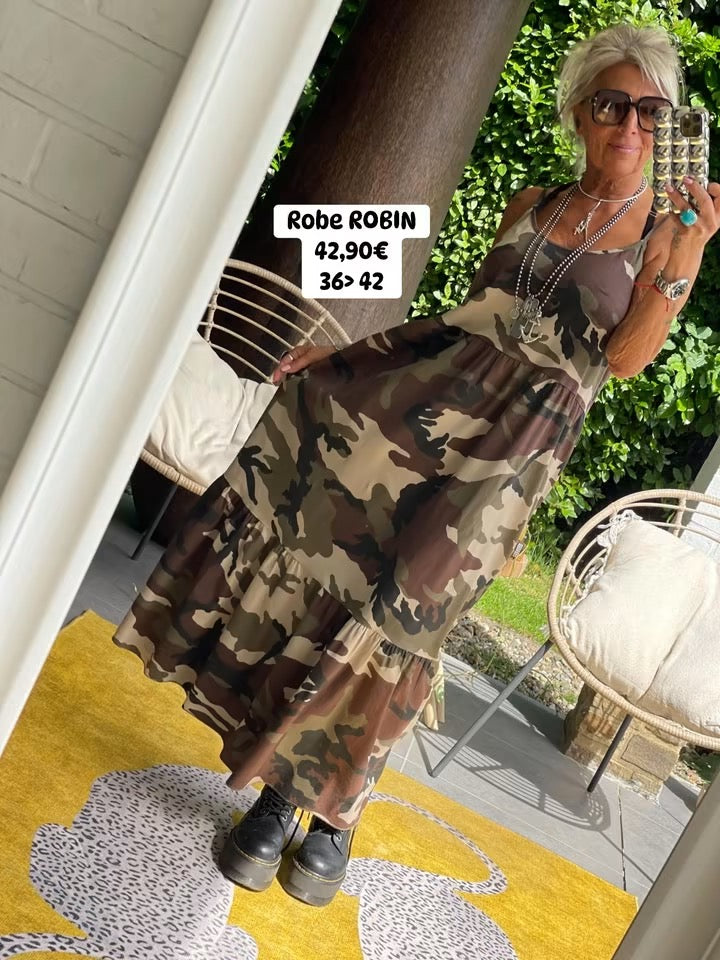 Robe Robin
