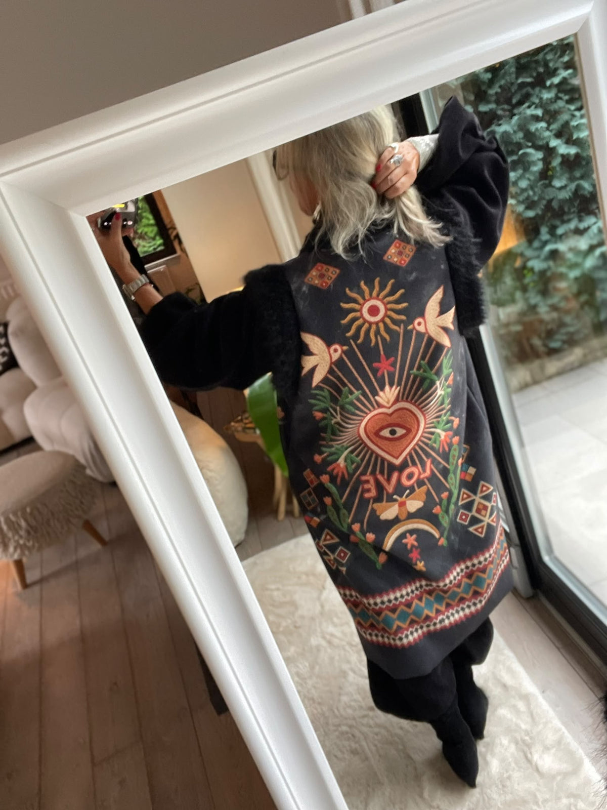 Gilet Hippie