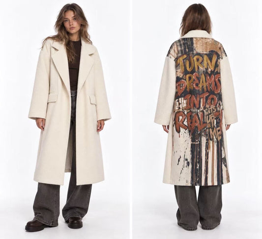 Manteau Pauli
