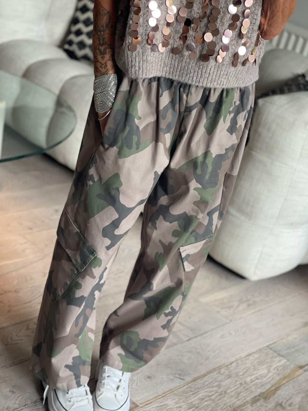 Pantalon Tova
