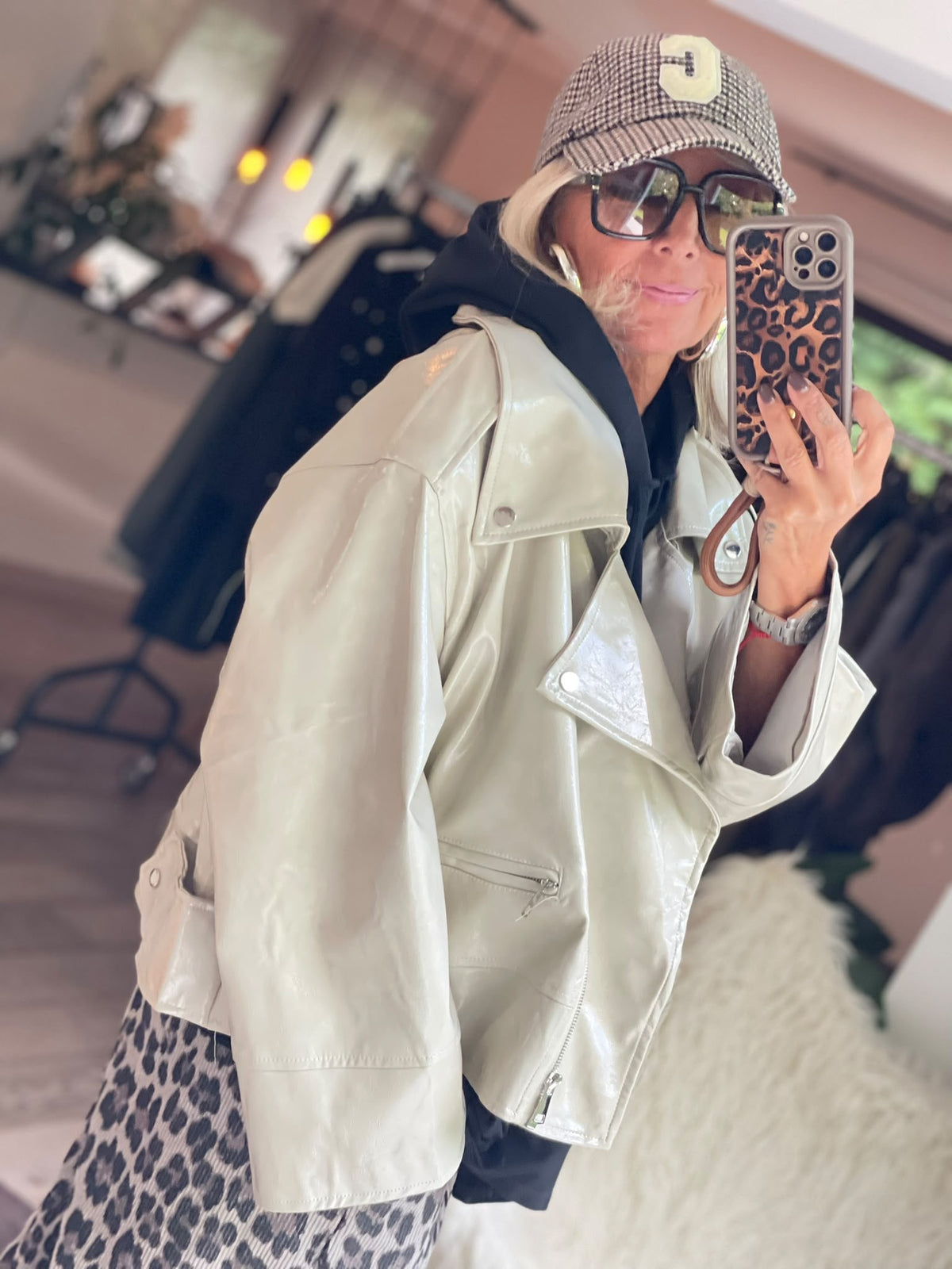 Veste Johnny