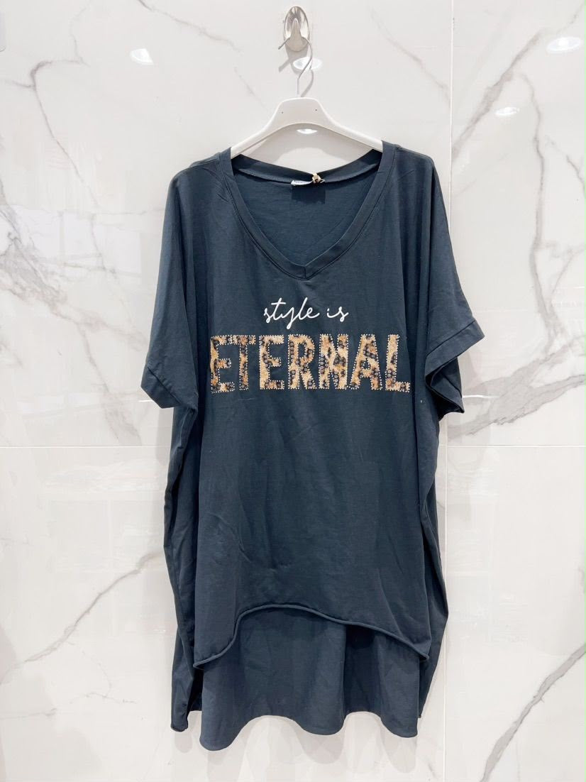 Tee shirt Eternal
