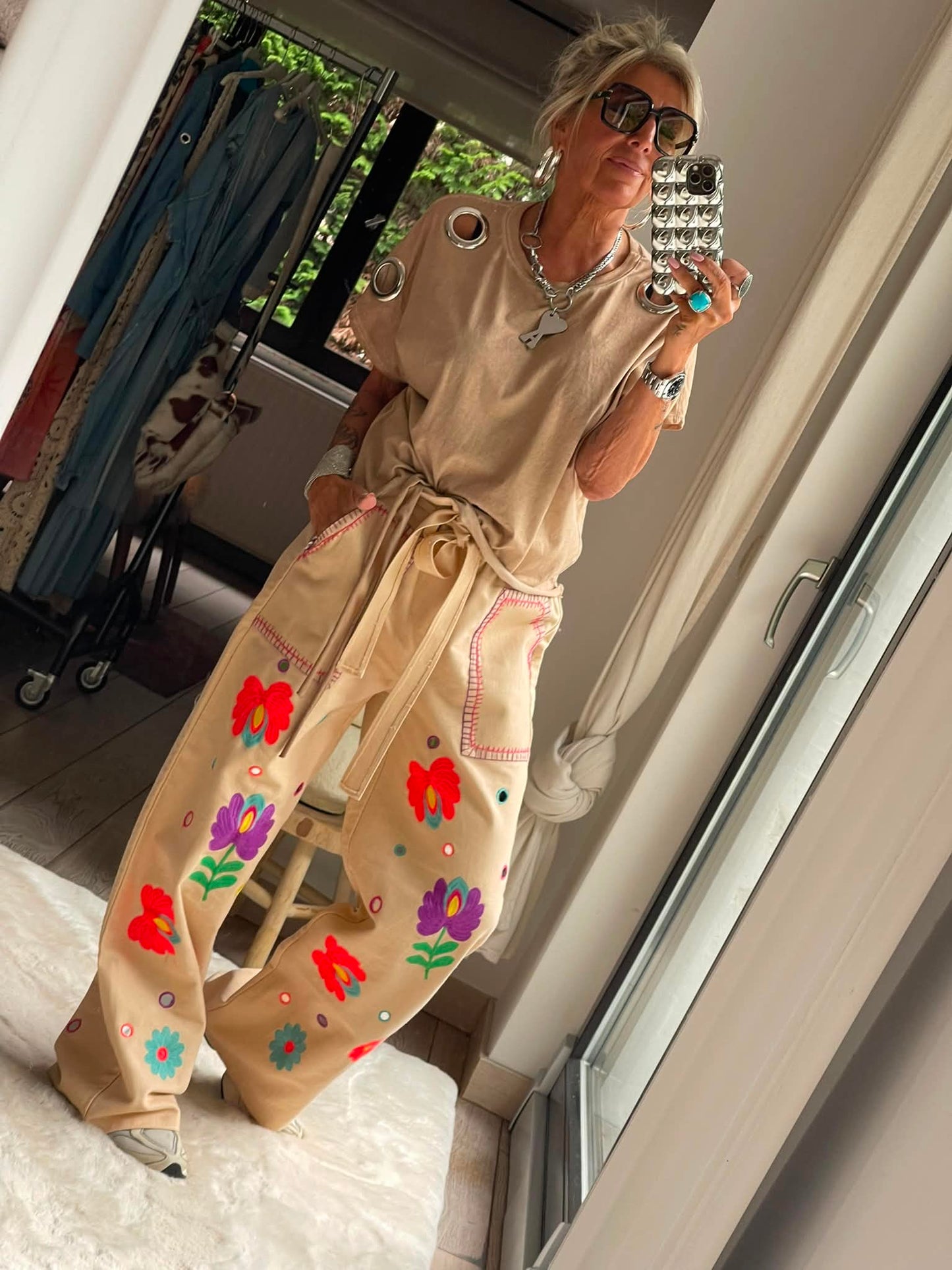 Pantalon gipsy