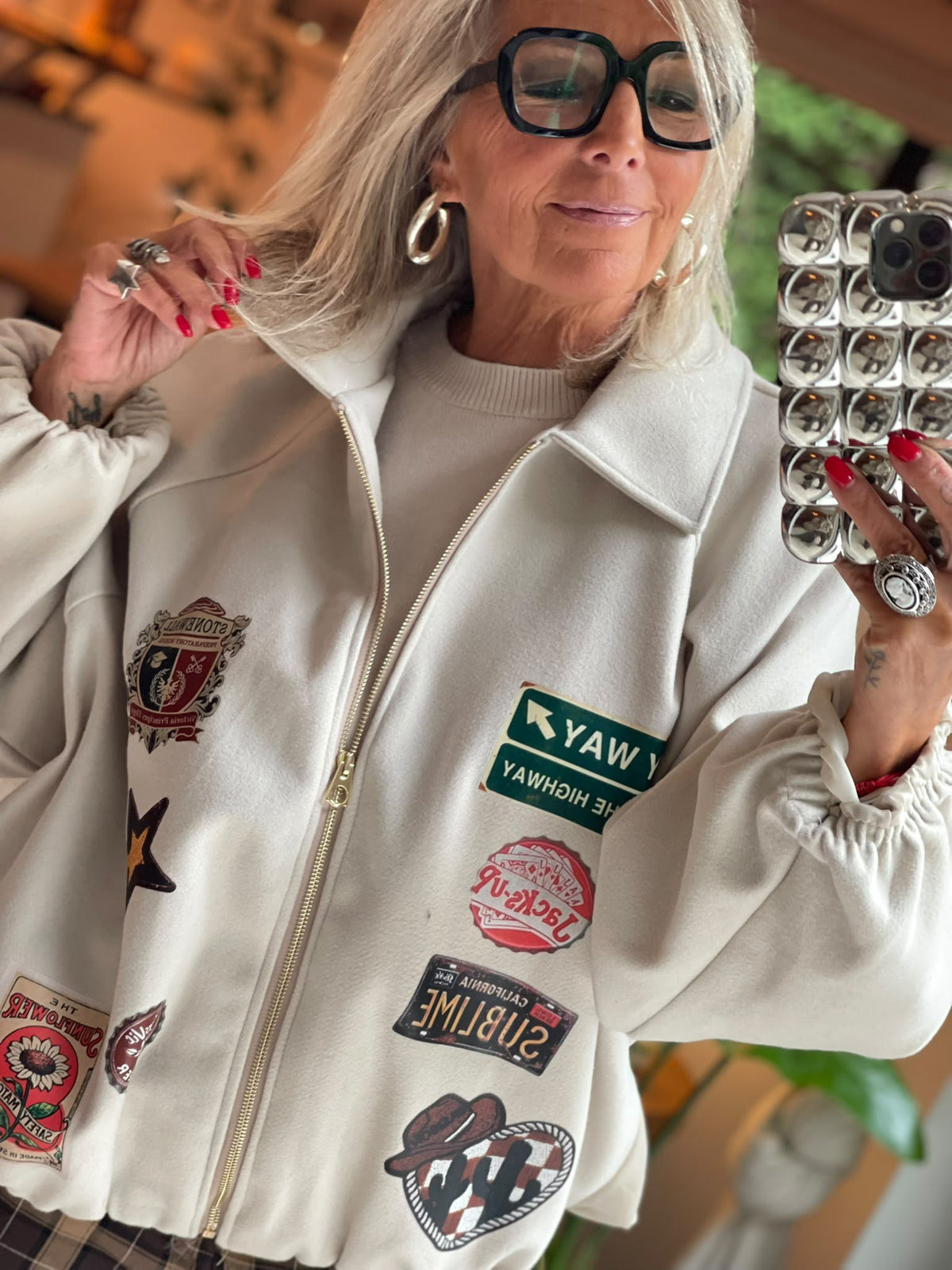 Blouson My Way