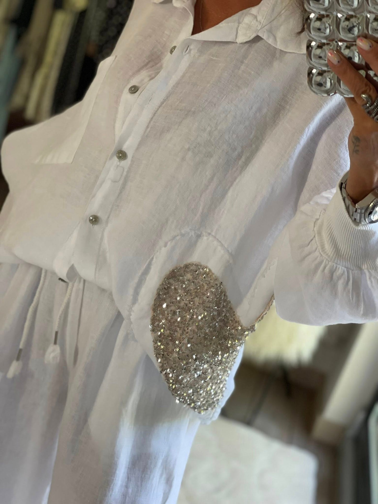 Chemise Sachou