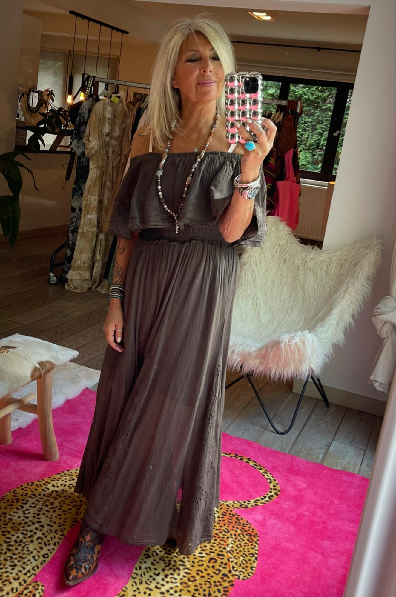 Robe Sahara