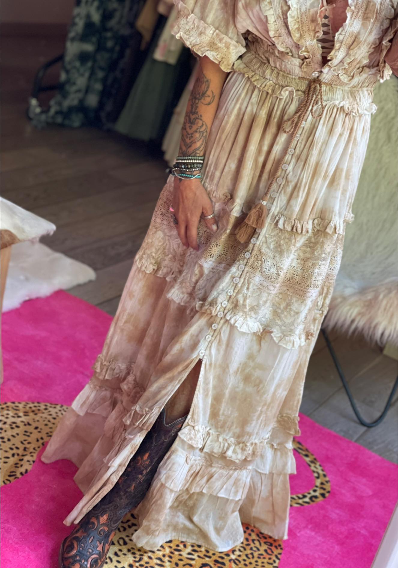 Robe Shalimar