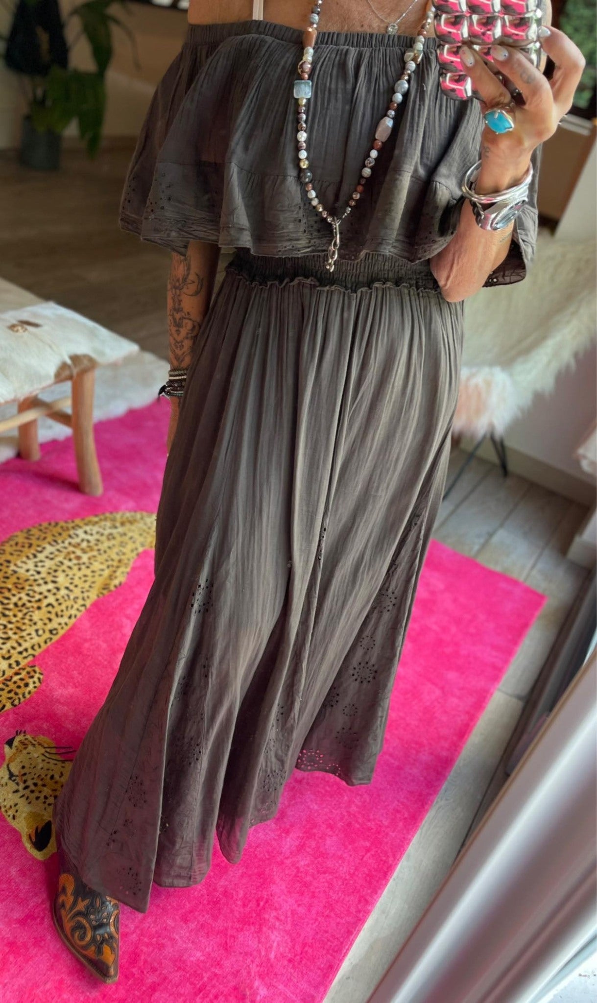 Robe Sahara
