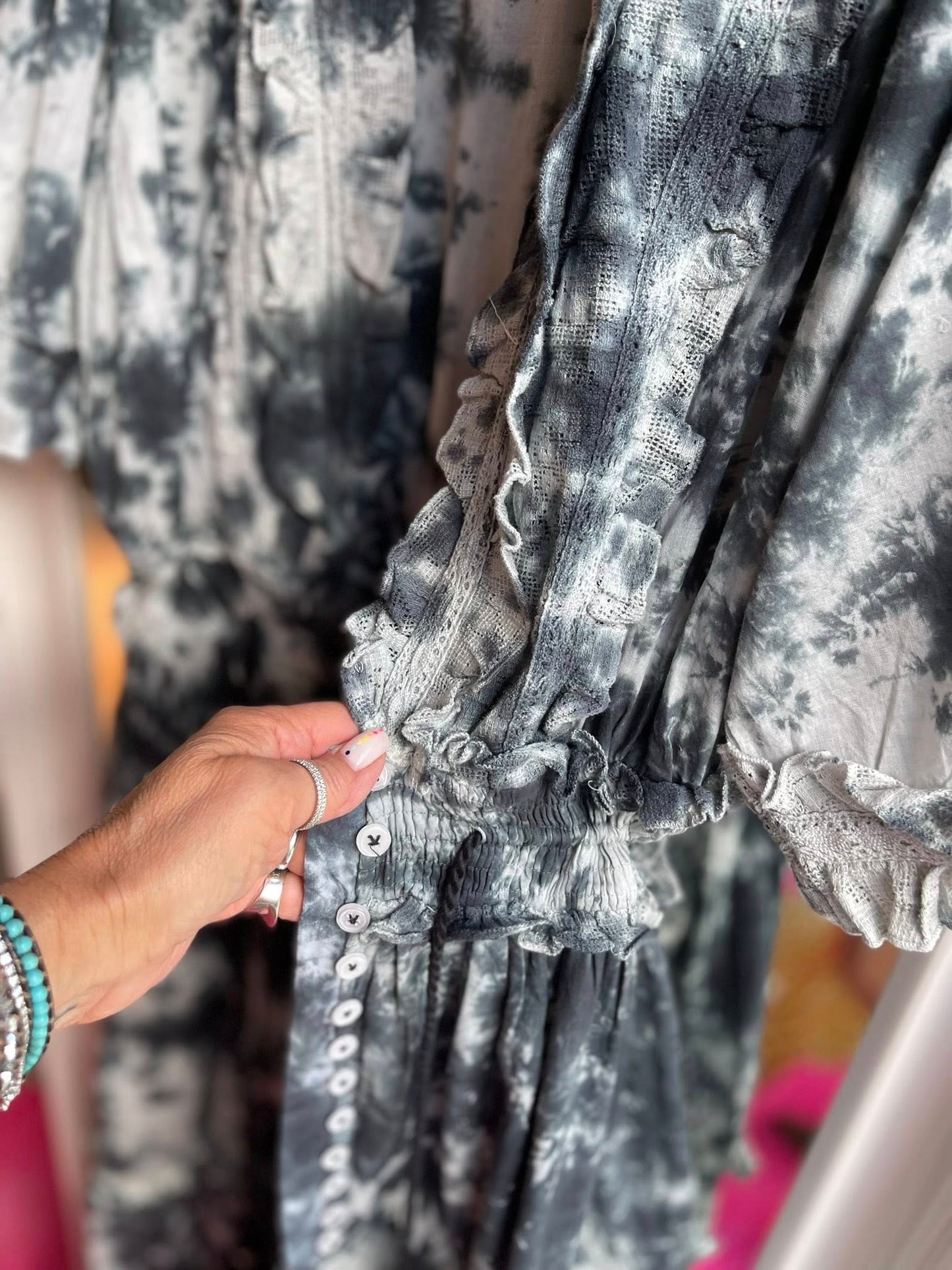 Robe Shalimar